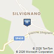 Il Logge de Silvignano Map
